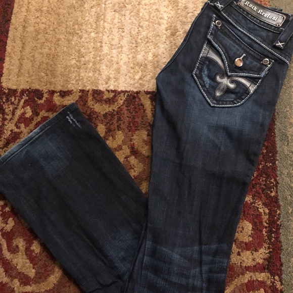 Rock Revival Denim - Rock Revival Jeans